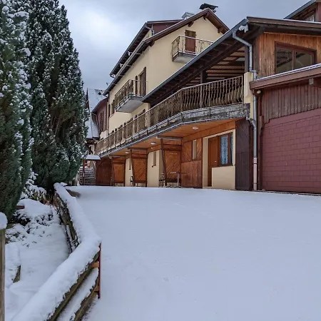 Bed & Breakfast La Source Sondernach