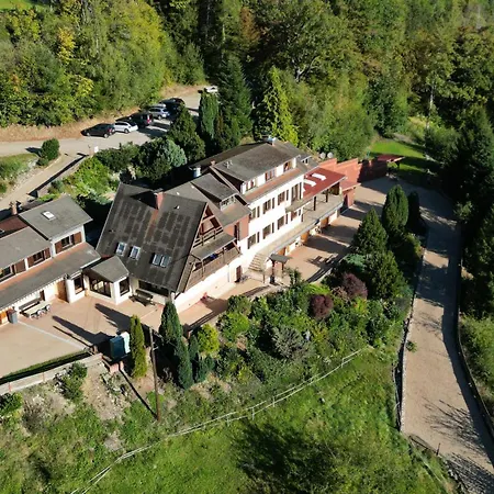 La Source Frühstückspension
