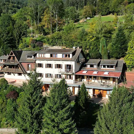 La Source Frühstückspension