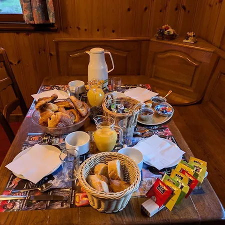 La Source Frühstückspension 3*
