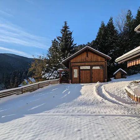 Frühstückspension La Source 3*
