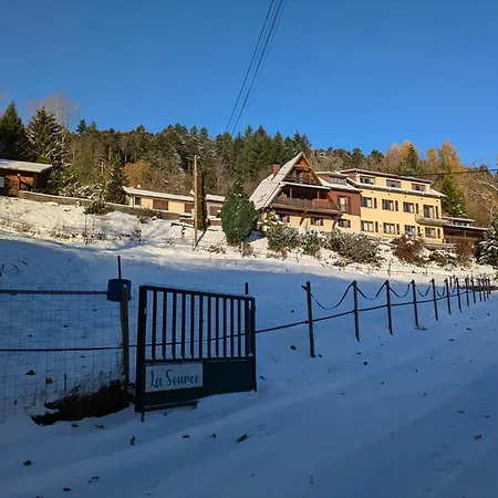 La Source Bed & Breakfast Sondernach