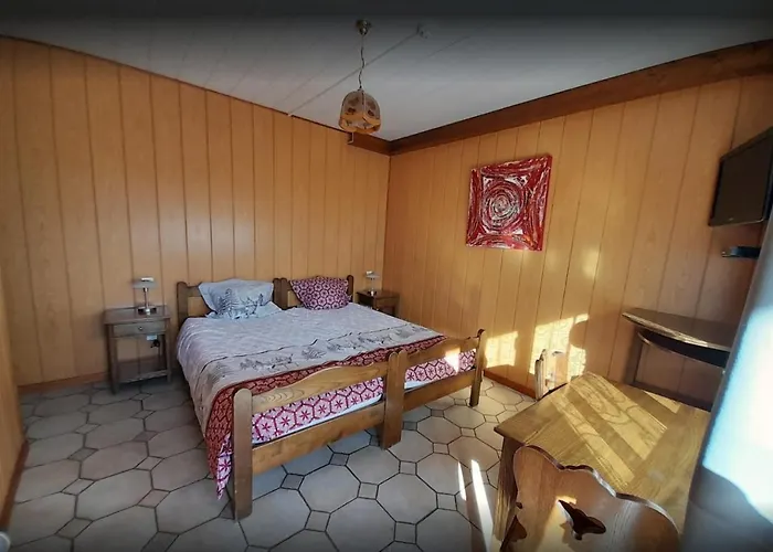 Bed & Breakfast La Source