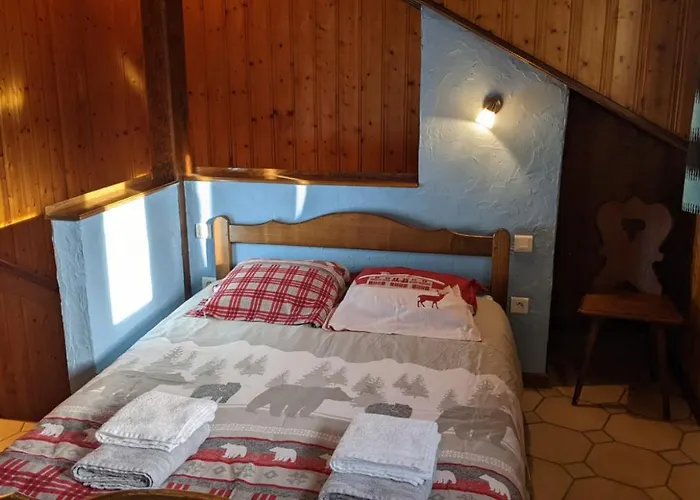 Bed & Breakfast La Source