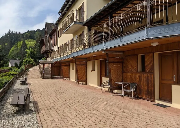 La Source 3* Sondernach