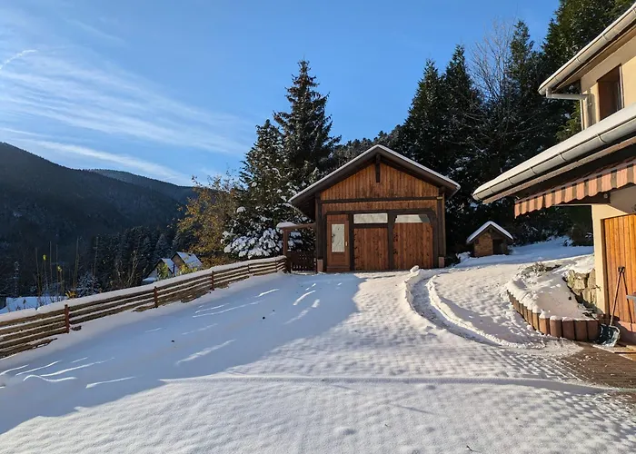 Bed & Breakfast La Source 3*