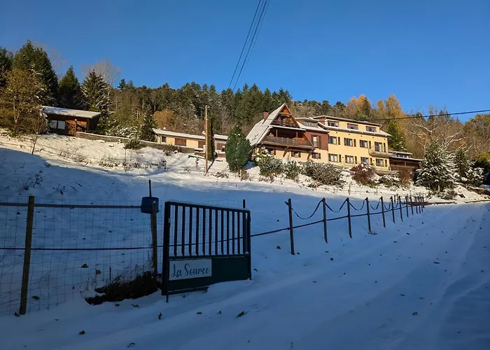 La Source Bed & Breakfast Sondernach